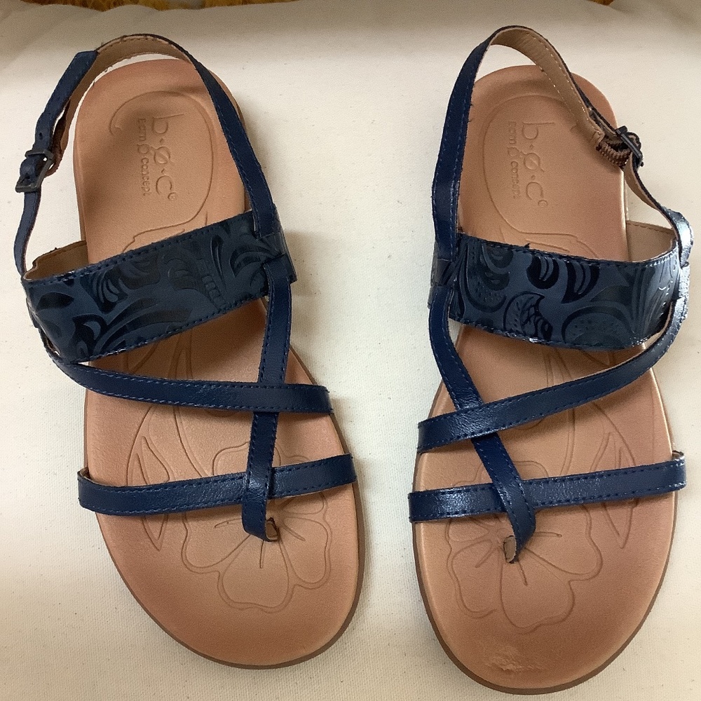 B O C Born Concept sandals